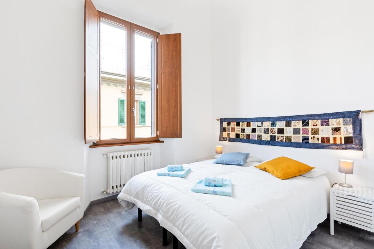 Piazza Alberti Apartment With Terrace Florence Exterior photo
