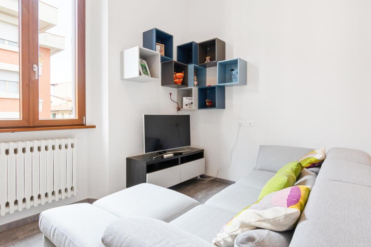 Piazza Alberti Apartment With Terrace Florence Exterior photo