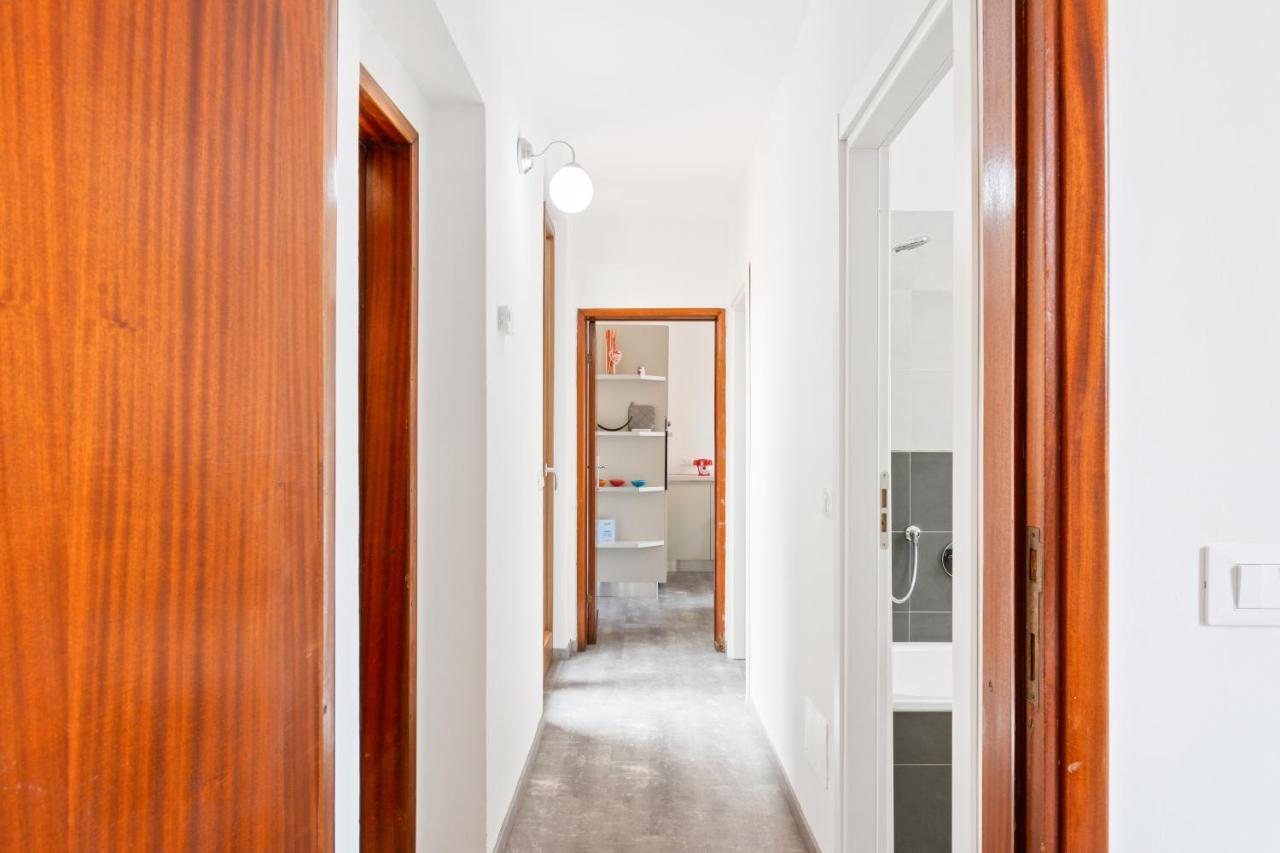 Piazza Alberti Apartment With Terrace Florence Exterior photo
