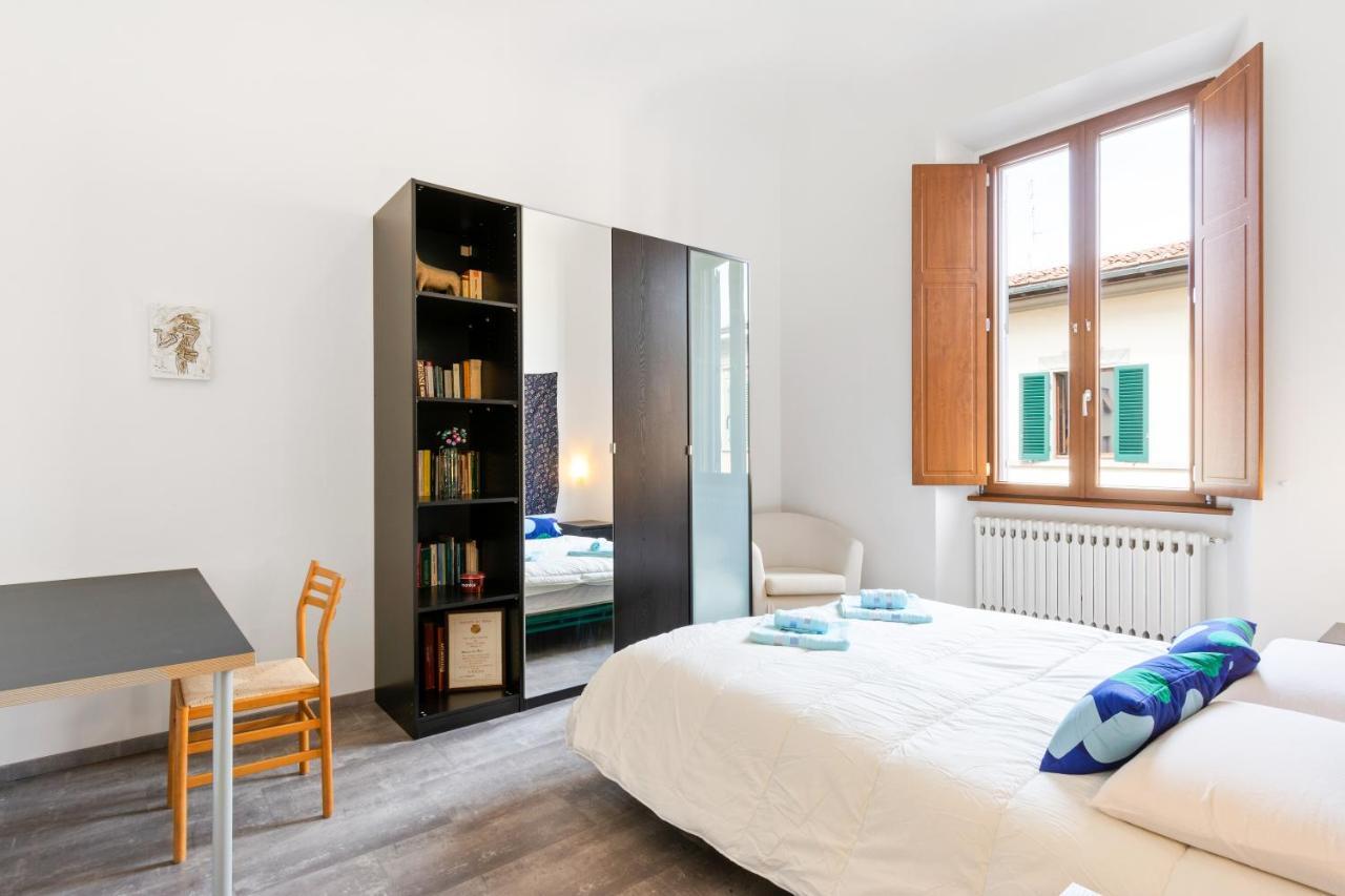 Piazza Alberti Apartment With Terrace Florence Exterior photo