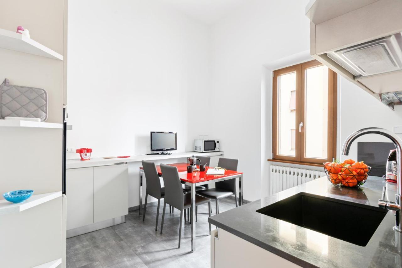 Piazza Alberti Apartment With Terrace Florence Exterior photo