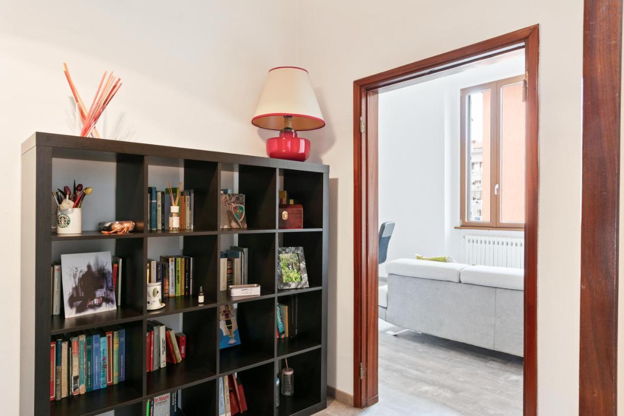 Piazza Alberti Apartment With Terrace Florence Exterior photo