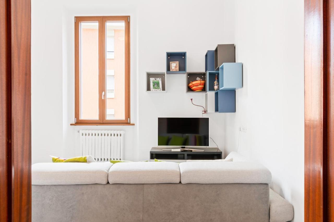 Piazza Alberti Apartment With Terrace Florence Exterior photo