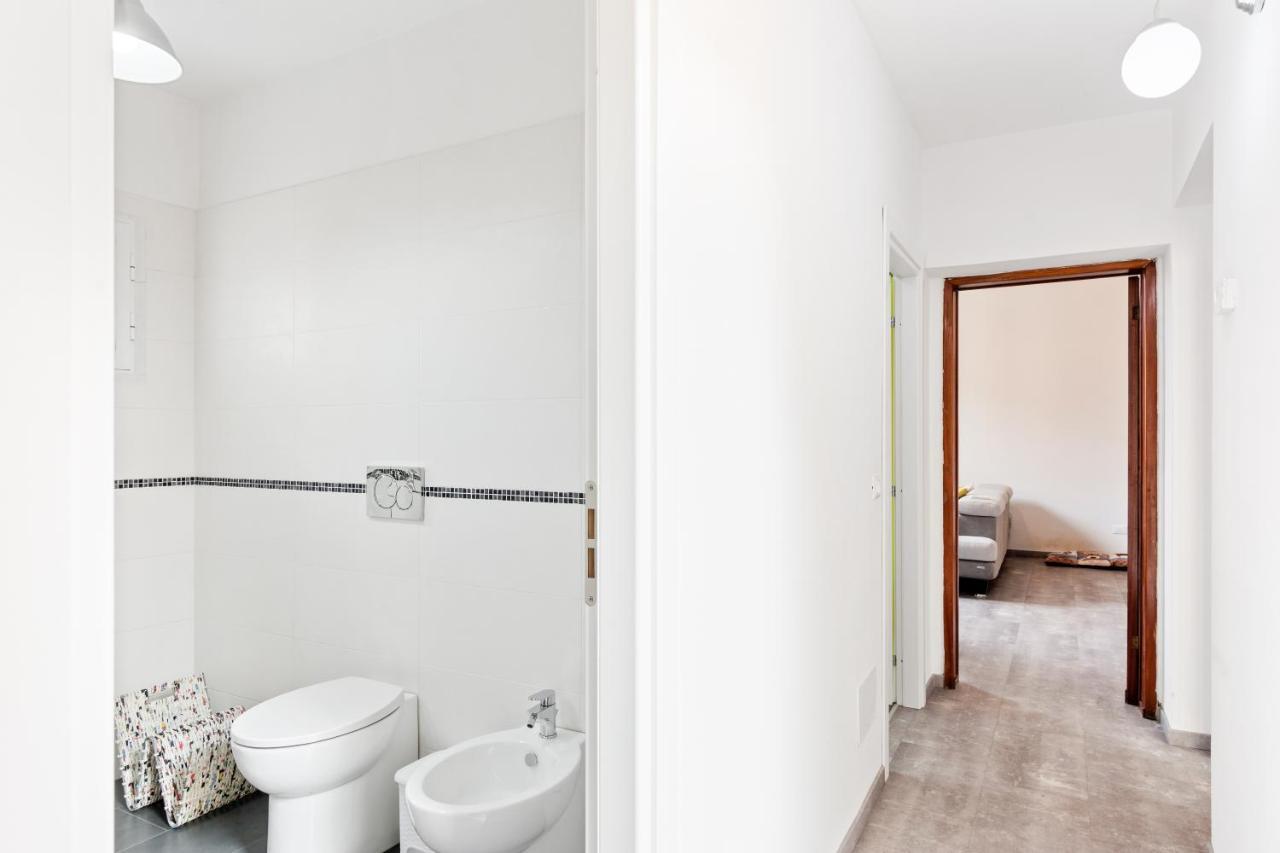 Piazza Alberti Apartment With Terrace Florence Exterior photo