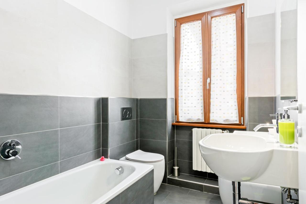 Piazza Alberti Apartment With Terrace Florence Exterior photo