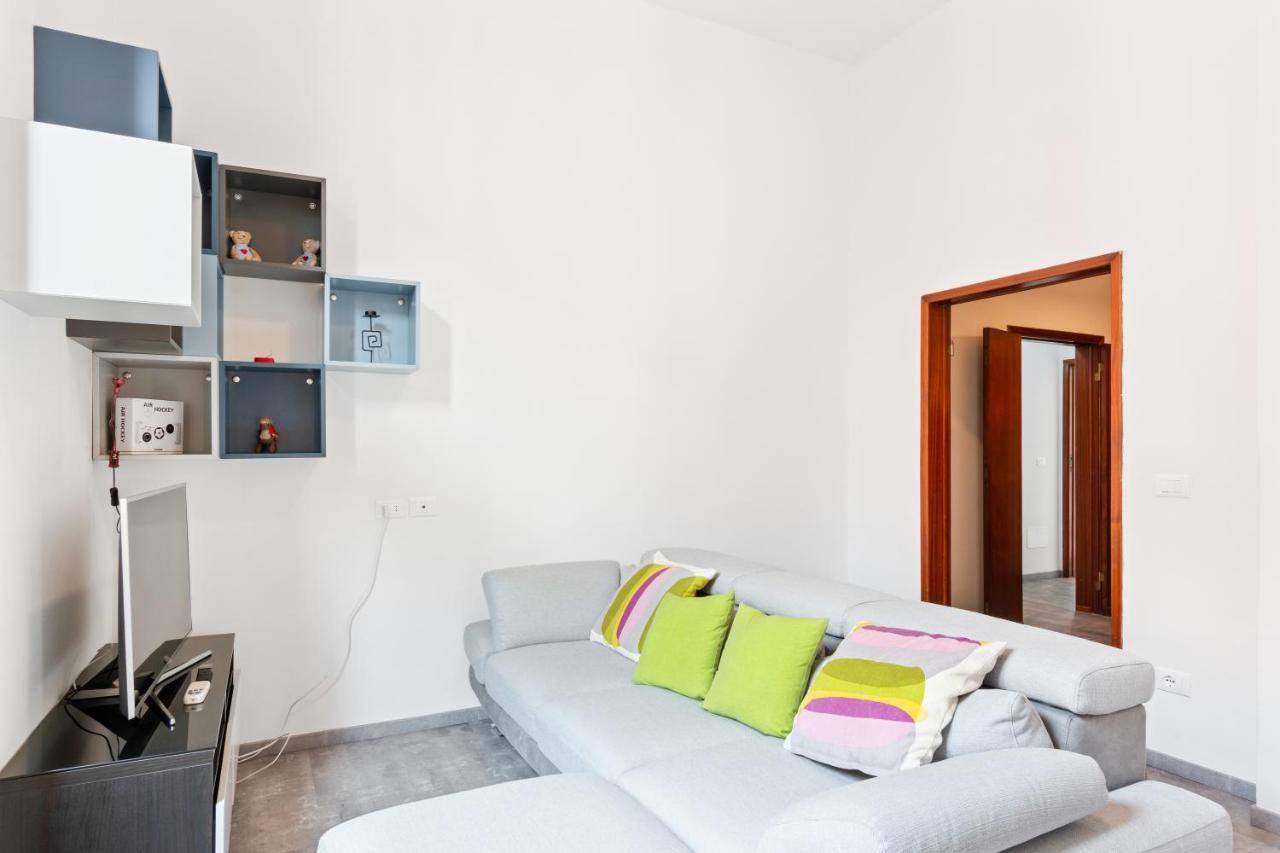 Piazza Alberti Apartment With Terrace Florence Exterior photo