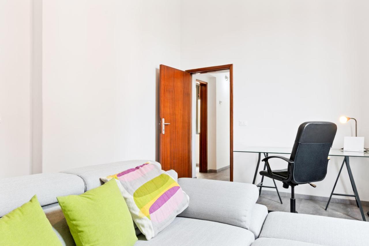 Piazza Alberti Apartment With Terrace Florence Exterior photo
