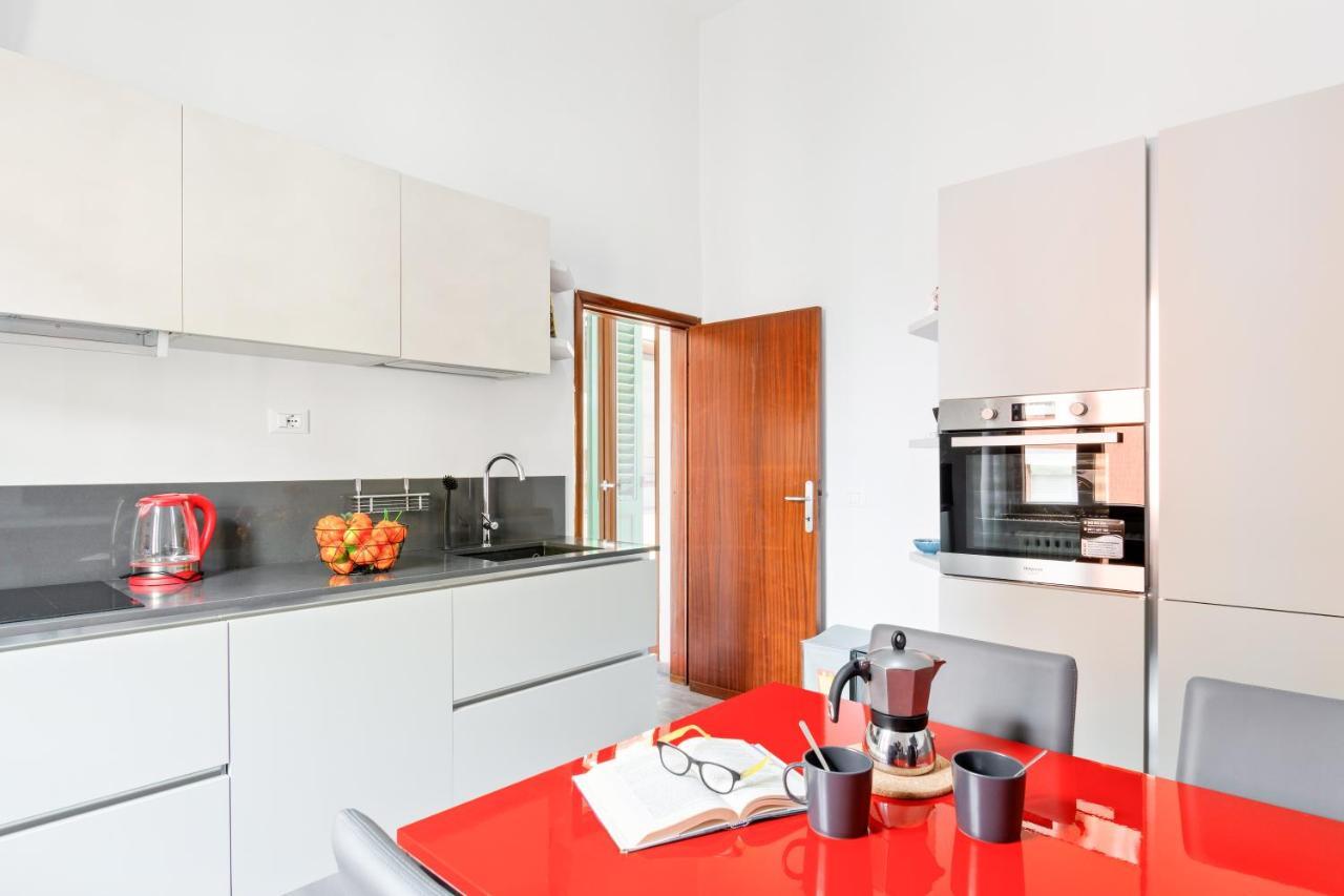 Piazza Alberti Apartment With Terrace Florence Exterior photo