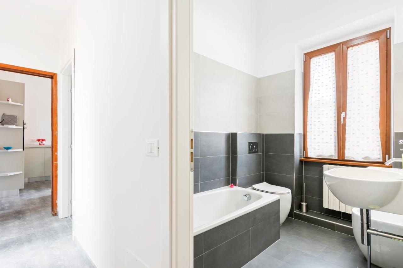 Piazza Alberti Apartment With Terrace Florence Exterior photo