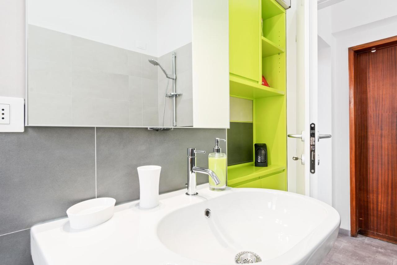 Piazza Alberti Apartment With Terrace Florence Exterior photo